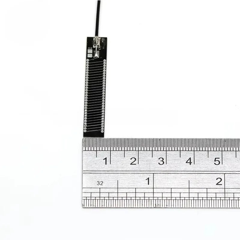 LoRa Antenna 433MHz Built-in PCB Patch Antenna 433mhz Module High Gain Digital Antennae with 15cm Extension Cable