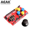 AEAK Gamepads JoyStick Keypad Shield PS2 for Arduino NRF24L01 Nk 5110 LCD I2C