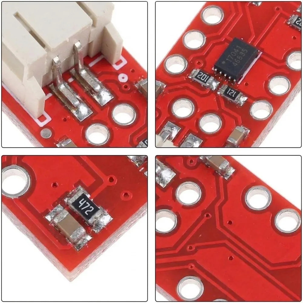 MAX17043 IC-Based For Battery Fuel Gauge for Single-Cell Li-ion Power Detection Using I2C Communication Protocol