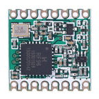 RFM95-915MHz Wireless Transceiver Module RF96 Chip RF95 RF95W LoRaTM Module Ultra Long Range Remote Communication Module