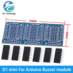 D1 Mini ESP8266 ESP-12F CH340G V2 USB For WeMos Data Logger WIFI Development Board V3.0 NodeMCU Lua DHT22 AM2302 WS2812 RGB
