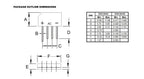 NEW SAMIORB 10PCS KBP307 Ridge Rectifier KBP 307 Power Diode 3A 1000V Electronica Componentes