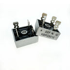 10PCS Diode Bridge Rectifier KBPC5010 50A 1000V Diode Electronic Components