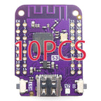 S3 Mini V1.0.0 - LOLIN WIFI Bluetooth IOT Board based ESP32-S3FH4R2 ESP32-S3 4MB FLASH 2MB PSRAM MicroPython Arduino Compatible