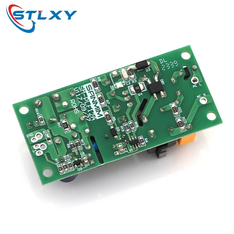 Stlxy 220V To 5V AC-DC Isolated Switch Power Supply Module Converter 9V 12V 15V 24V switching power supply Power supply module 1