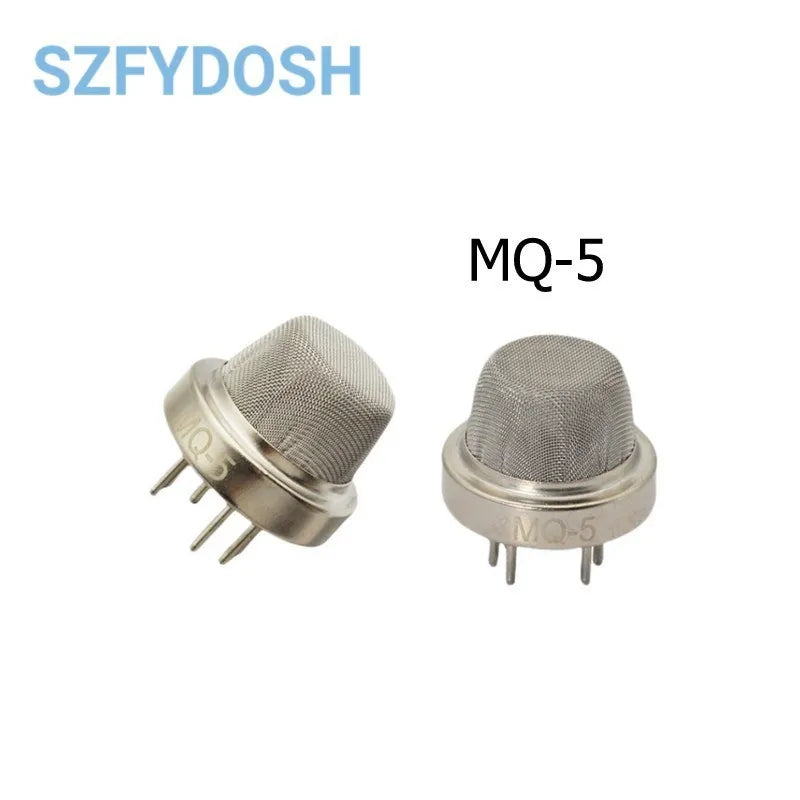 MQ-3B MQ-7B MQ-2 MQ-3 MQ-4 MQ-5 MQ-6 MQ-7 MQ-8 MQ-9 MQ-135  Detection Smoke methane liquefied Gas Sensor Module