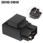 Motorcycle Fuel Pump Fan Off Relay For Suzuki GSXR600 GSXR750 GSXR1000 VS1400 38740-24X50