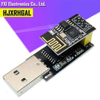 ESP8266 ESP-01 ESP-01S DHT11 Temperature Humidity Sensor Module ESP8266 WIFI NodeMCU Smart Home Distance 400m  IOT DIY Kit