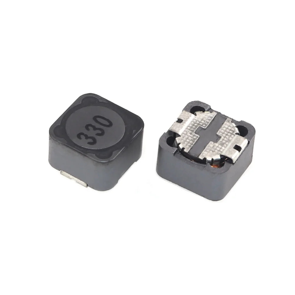 50PCS/lot SMD Patch Shielding Power Inductors CDRH74R CDRH104R CDRH127R 2.2UH 3.3UH 4.7UH 6.8UH 10UH 22UH 33UH 47UH 68UH 100UH