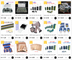 10pcs 5W 5% Cement Resistor Power Resistance 0.1 ~ 10K 0.1R 0.5R 1R 10R 100R 0.22 0.33 0.5 1 2 5 8 10 15 20 25 30 100 1K 10K ohm
