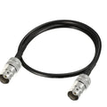 RG58 Cable BNC To BNC Male Female Q9 Plug Jack L TYPE Connector Copper Extension RF Brass Coaxial Wire Coax Jumper Pigtail Cable