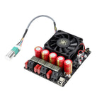 1200W High-Power Pure Post Stage Amplifier Board 600W+600W TPA3255 Bridged Mono 600W AMP Audio Music Power Amplifier Board