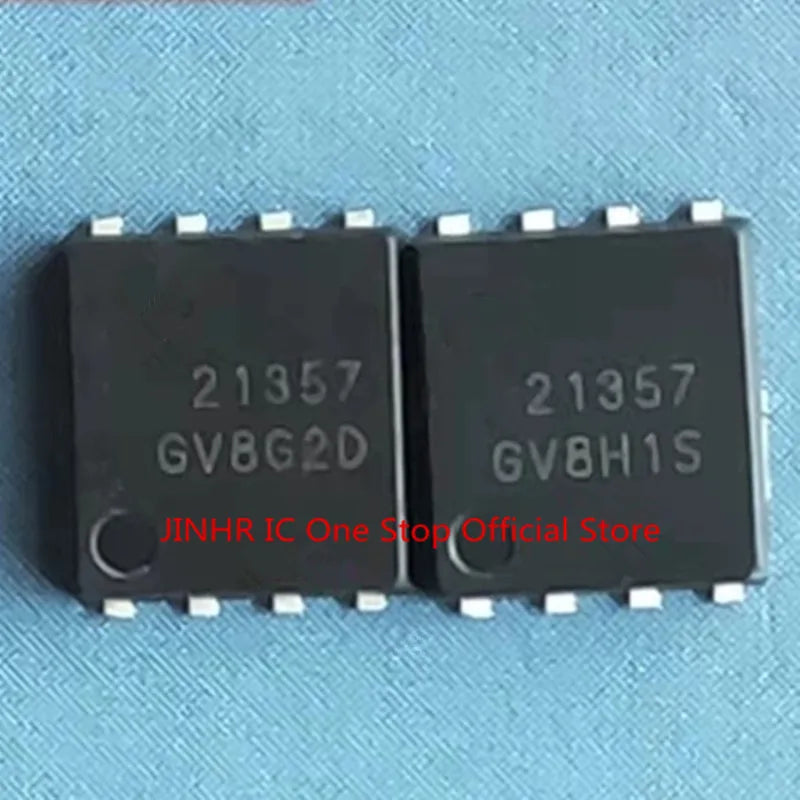 New 10PCS AONS21357 21357, DFN 5×6, 30V P-Channel MOSFET