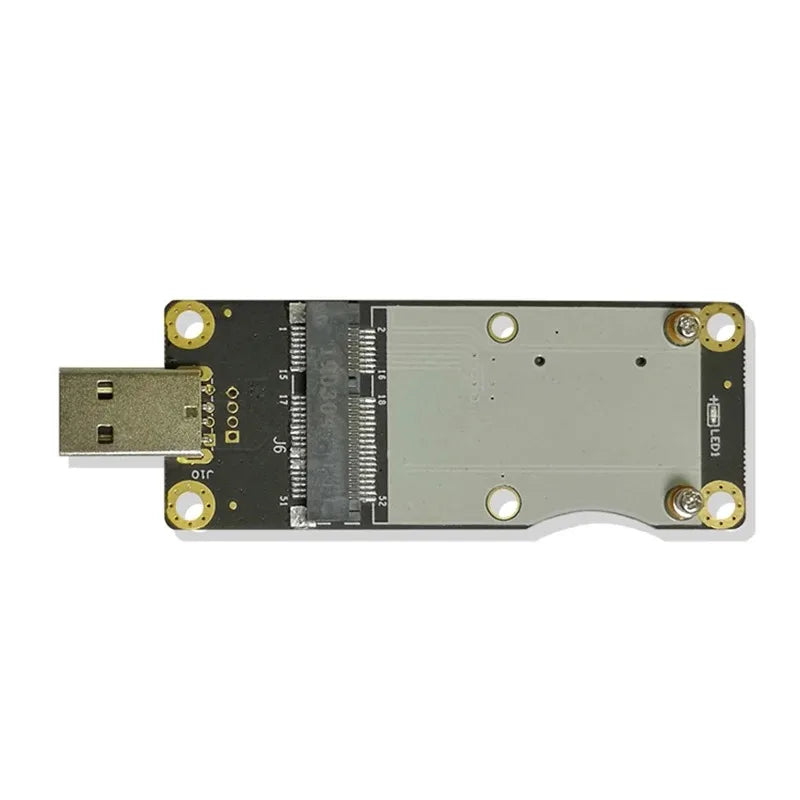 Quectel EC200U-EU 4G LTE Cat1 MINI PCIE Module GNSS Receiver Replace EC25-E EC25-EC EC200T-EU EC200A-EU EC21-EU EC600U-EU Modem