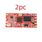 HC-12 SI4438 Long-Range 433-484MHz Wireless Microcontroller Serial Data Bluetooth Module 1000M To Distance
