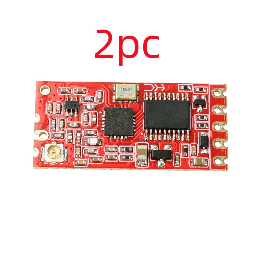 HC-12 SI4438 Long-Range 433-484MHz Wireless Microcontroller Serial Data Bluetooth Module 1000M To Distance