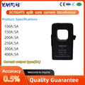 YHDC SCT024TS Input 50A/100A/150A/200A/250A/300A/400A Sensor Output 1A/5A Accuracy 0.5%/1% Split Core Current Transformer