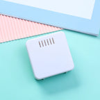 Temperature and Humidity Meter Mini Portable Humidity Digital Electronic Temperature Detection Meter for Bedroom