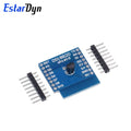 ESP8266 NodeMcu D1 Mini Pro WiFi Module CP2104 for IDE IoT Smart Home DIY Project Compatible with DHT11 DS18B20 Relay