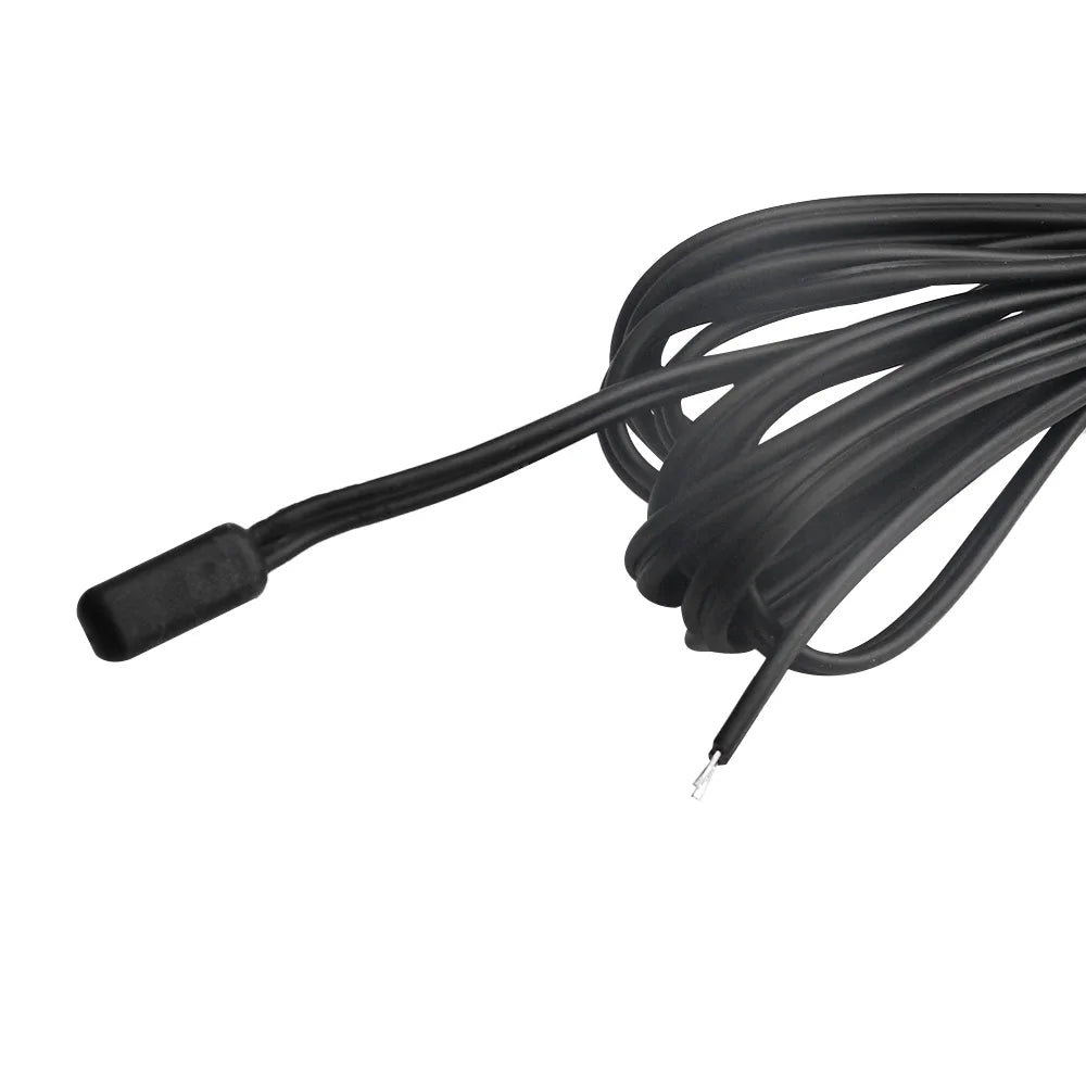 Thermistor High Precision Waterproof Temperature Sensor Probe 10K NTC B3435 for Cold Storage Waterproof Antifreez