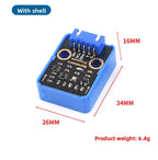 BMP180 BMP280 BME280 388AHT20 High-precision Temperature, Humidity and Atmospheric Pressure Sensor Module High Quality Module