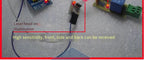 BS KY-008 650nm Laser Transmitter Module with Laser Sensor Module Non-Modulator Tube Laser Receiver Module Kit