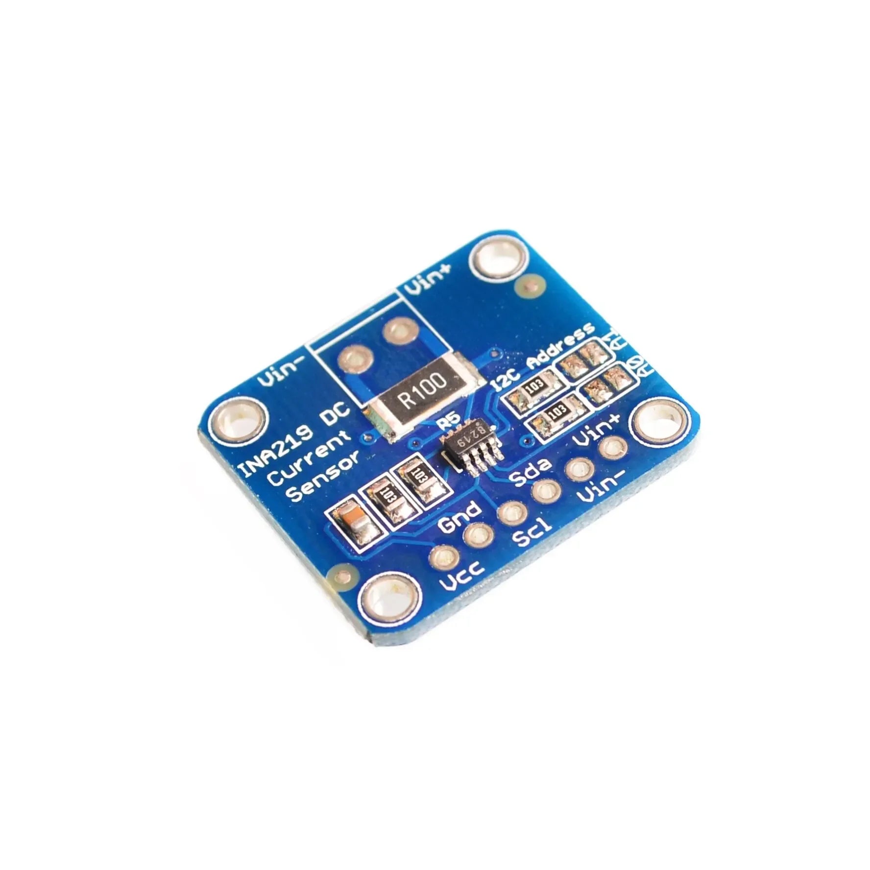 INA219 I2C interface High Side DC Current Sensor Breakout power