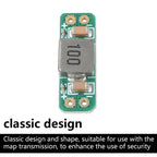 LC Filter Module 3A 5-30V Built-in Reverse Polarity Protection Radiated Filter for FPV Drone