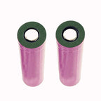 1KG 29.8~150MM PVC Heat Shrink Tube Shrinkable Cable Sleeve For 18650 Lithium Battery Pack + 100pcs Insulating Adhesive Paper