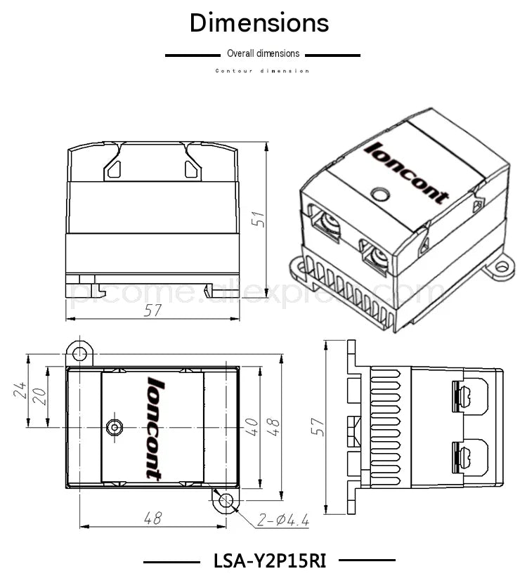Single Phase AC Voltage Regulator With Heatsink by 0-10V 0-5V 4-20mA PWM Isolated Solid State Relay SSR Transformer 220V