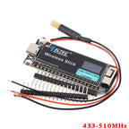 SX1262 LoRa WIFI BLE Development Board ESP32 Wireless Stick LoRAWAN 433-510MHz/863-928MHz Meshtastic Mesh Network For Arduino