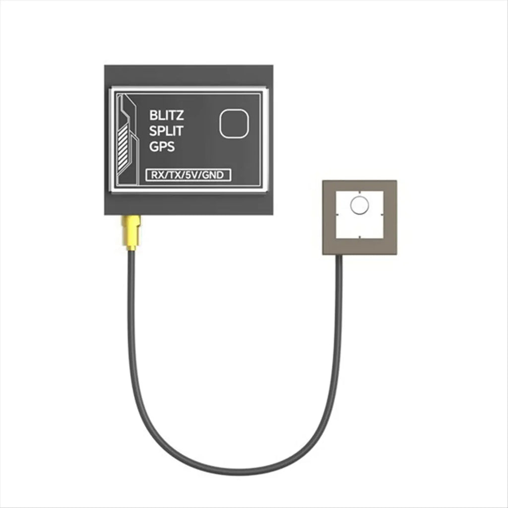 【ELEVATE LIFE】For SPLIT GPS Defender25 UBLOX M10 Onboard for RC DIY FPV Racing Drone
