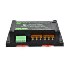 Waveshare Modbus RTU Relay 4CH,Industrial Modbus RTU 4-ch Relay Module with RS485 Interface,30A High Current,Onboard LED Indicat