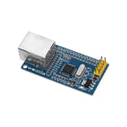 HZWDONE W5500 Ethernet Network Module Aardware SPI to LAN TCP IP 51 STM32 Microcontroller Program Over W5100