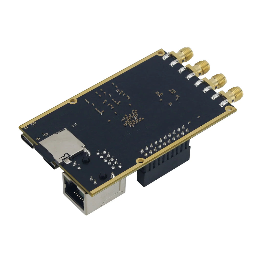 Professional Version 70MHz-6GHz 7020+AD9361 SDR Development Board with Power Amplifier for Pluto SDR