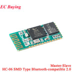 HC-05 HC-06 HC-25 HC-09 HC-04 HC-12 HC-08 HC-02 HC-42 WIFI RF Wireless Bluetooth-compatible BLE Master-slave Module HC05 HC06