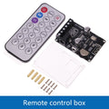 30W 40W Stereo Bluetooth Receiver Power Amplifier Dual-Channel Board 12V 24V High Power Digital Module for DIY XY-P40W