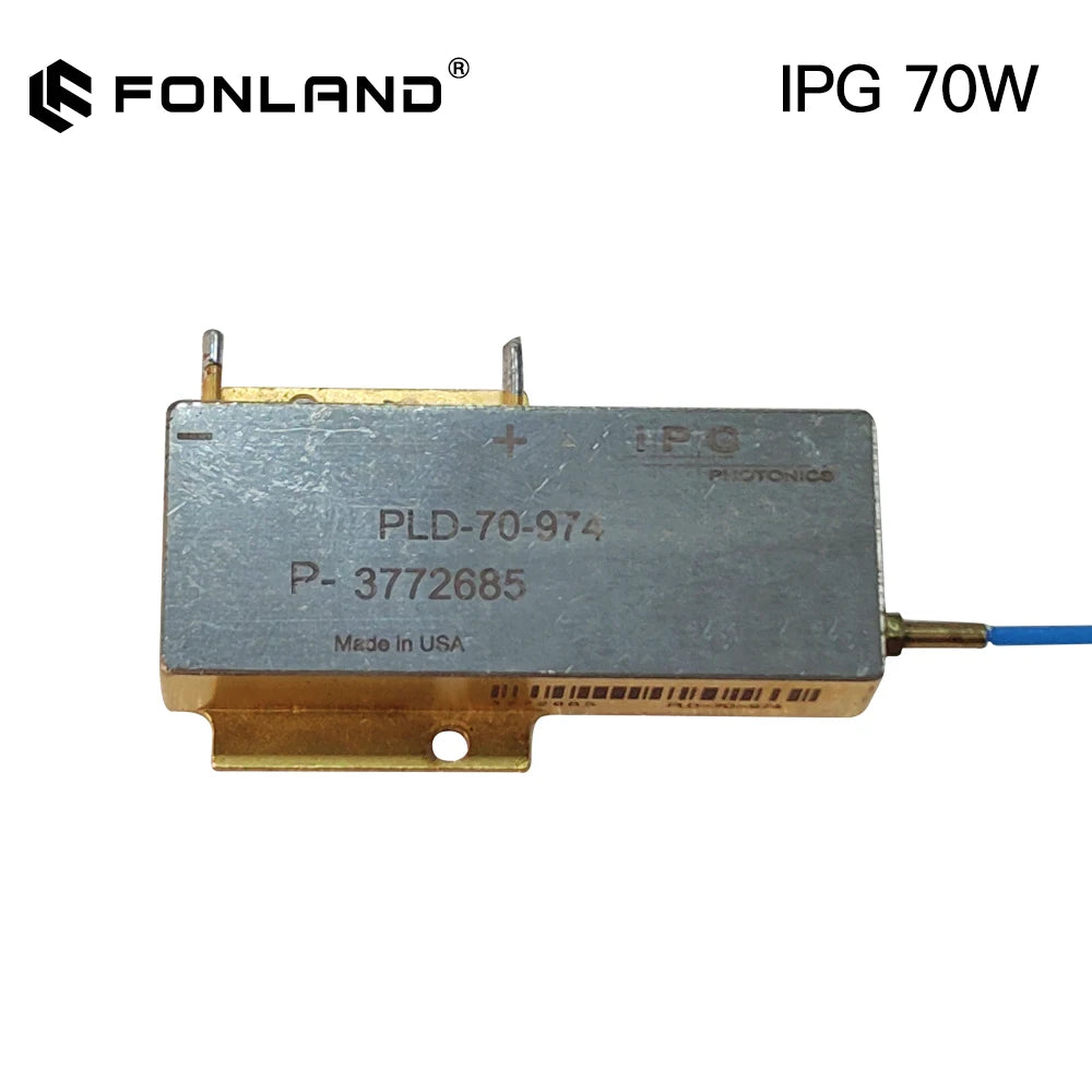MAX Raycus IPG Original Laser Source Pump 120-1000W Pumping Source Pulsed Laser Diode for Laser Source Repair