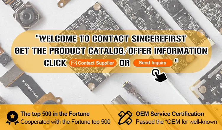GOOD Sincerefirst 12MP  Camera Module with 4K CMOS Sensor IMX477 4K MIPi HD Fixed Focus Module
