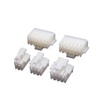 PHB 2.0mm Pitch Dual Row Wire-to-Board Connector (2x2P-2x10P) with Locking Buckle for PCB