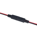 Cable Single-ended Cable SAE Extension Stable Current Solar Panel Connectors Battery Connector Package Includes