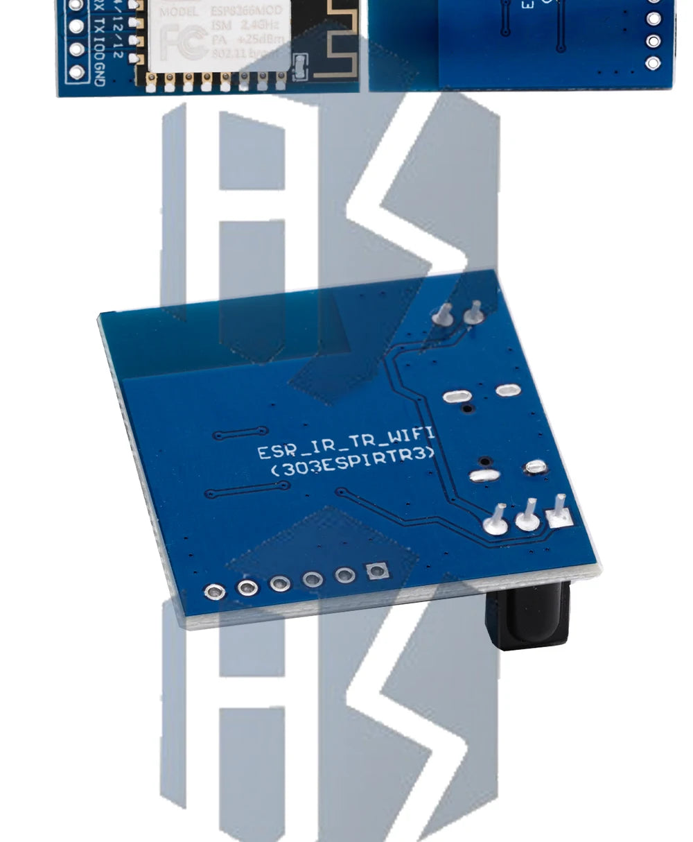 ESP8266 Infrared Emission And Reception NEC Command WIFI Transmission Module Development Board ESP-12F Module TYPE-C