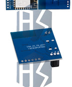 ESP8266 Infrared Emission And Reception NEC Command WIFI Transmission Module Development Board ESP-12F Module TYPE-C