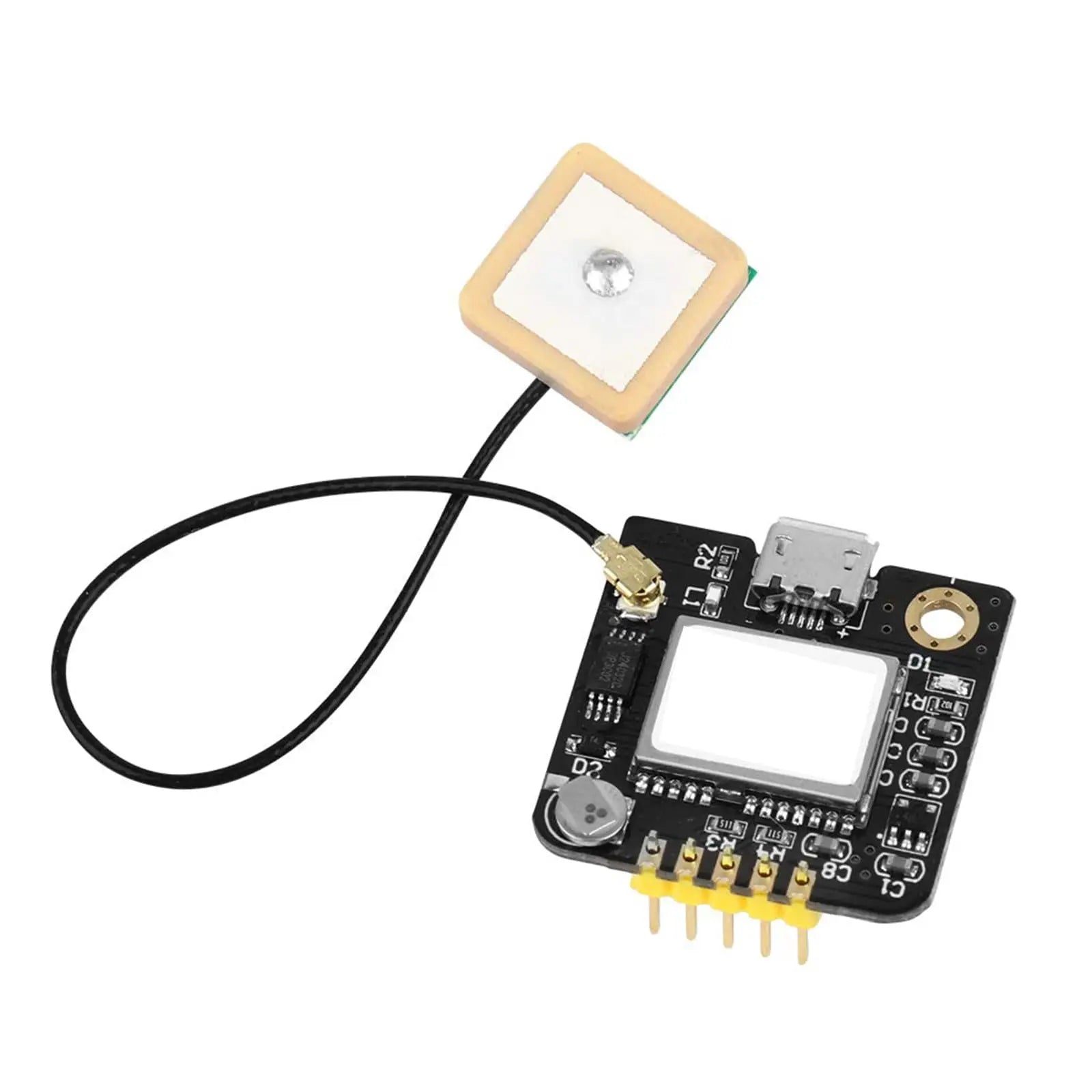 GPS+BDS Beidou dual-mode module, flight control satellite positioning navigator, ATGM336H replacement, for NEO-M8N