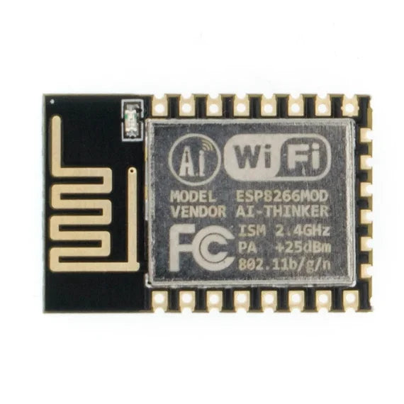 New ESP8266 ESP-12E ESP-01 ESP-01S ESP-07 ESP-12E ESP-12F Remote Serial WIFI Wireless Module Smart System Adapter