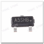 50PCS SI2305 A5SHB SOT-23 P-Channel 1.8-V(G-S) MOSFET SMD Transistor