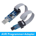 THR 1PCS USBASP USBISP AVR Programmer USB ISP USB ASP ATMEGA8 ATMEGA128 Support Win7 64
