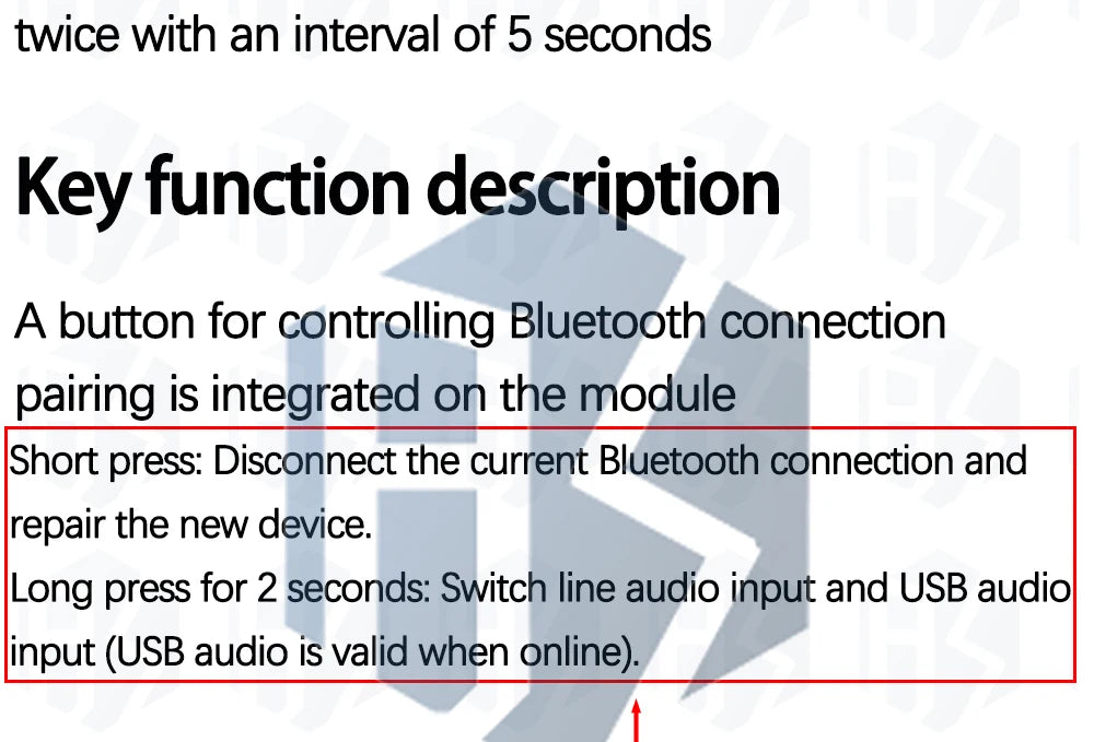 Bluetooth module 5.3 Audio transmitter module Stereo GFSK transceiver Earphone board Wireless speaker KCX_ BT_ EMITTER 5
