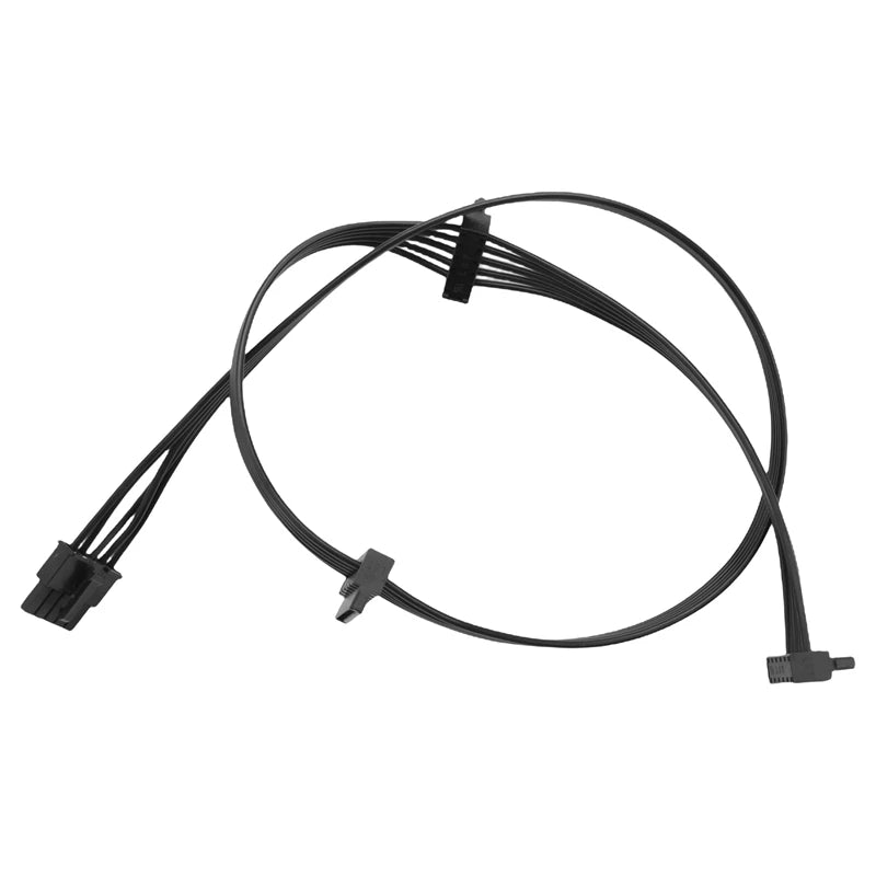 Modular Power Cable for Cooler Master V850, V750, V650, V550 GOLD Power, PCIe 8Pin 6+2, CPU 4+4, SATA, Molex IDE 4Pin, ATX 24Pin