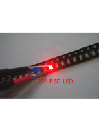 100pcs LED SMD 3528 5050 1210 0402 0603 1206 0805 White Red Blue Warm white Green Yellow Orange  light emitting diode